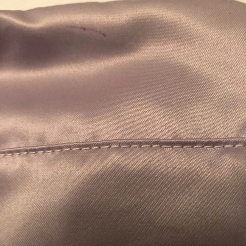 Coach optic purple hippie messenger bag